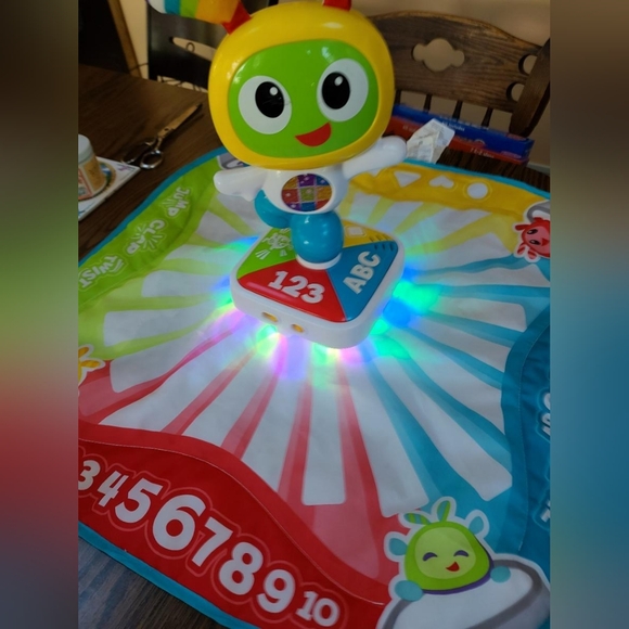 Fisher price ABC 1 2 3 baby toy - Picture 4 of 5